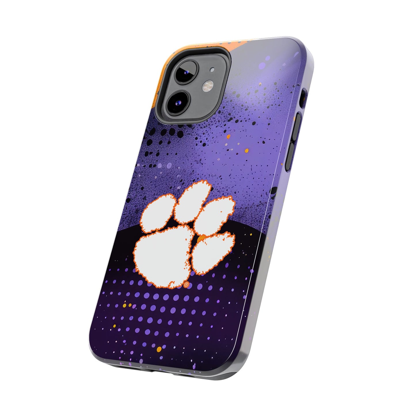 Clemson Tough Phone Cases