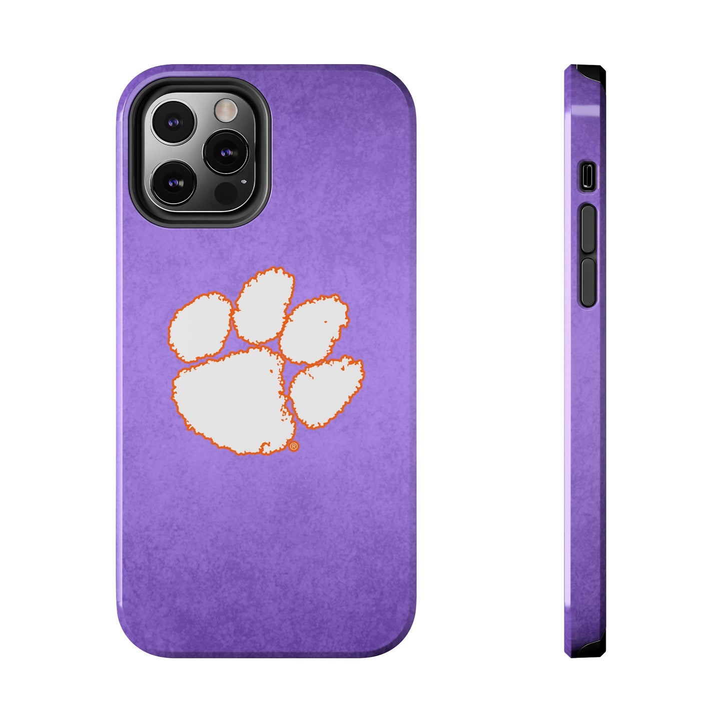 Clemson Tough Phone Cases