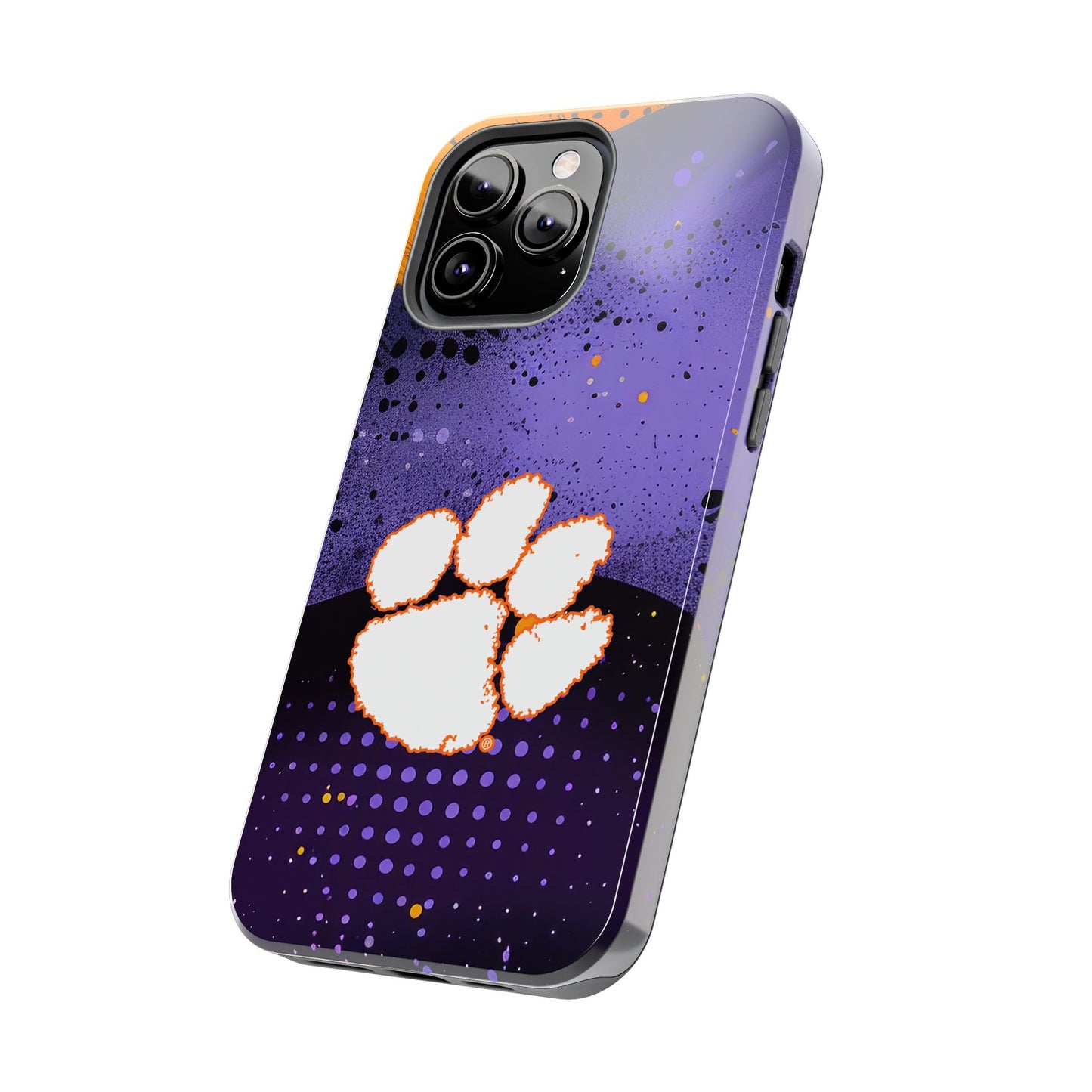 Clemson Tough Phone Cases