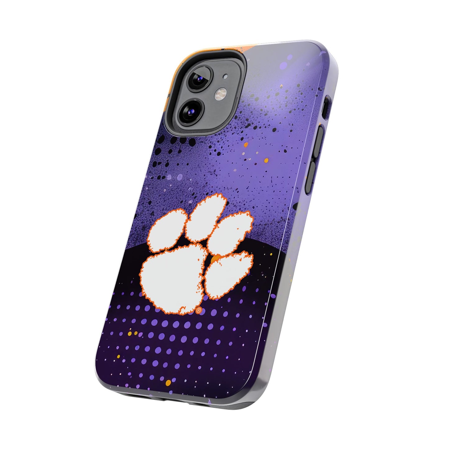 Clemson Tough Phone Cases