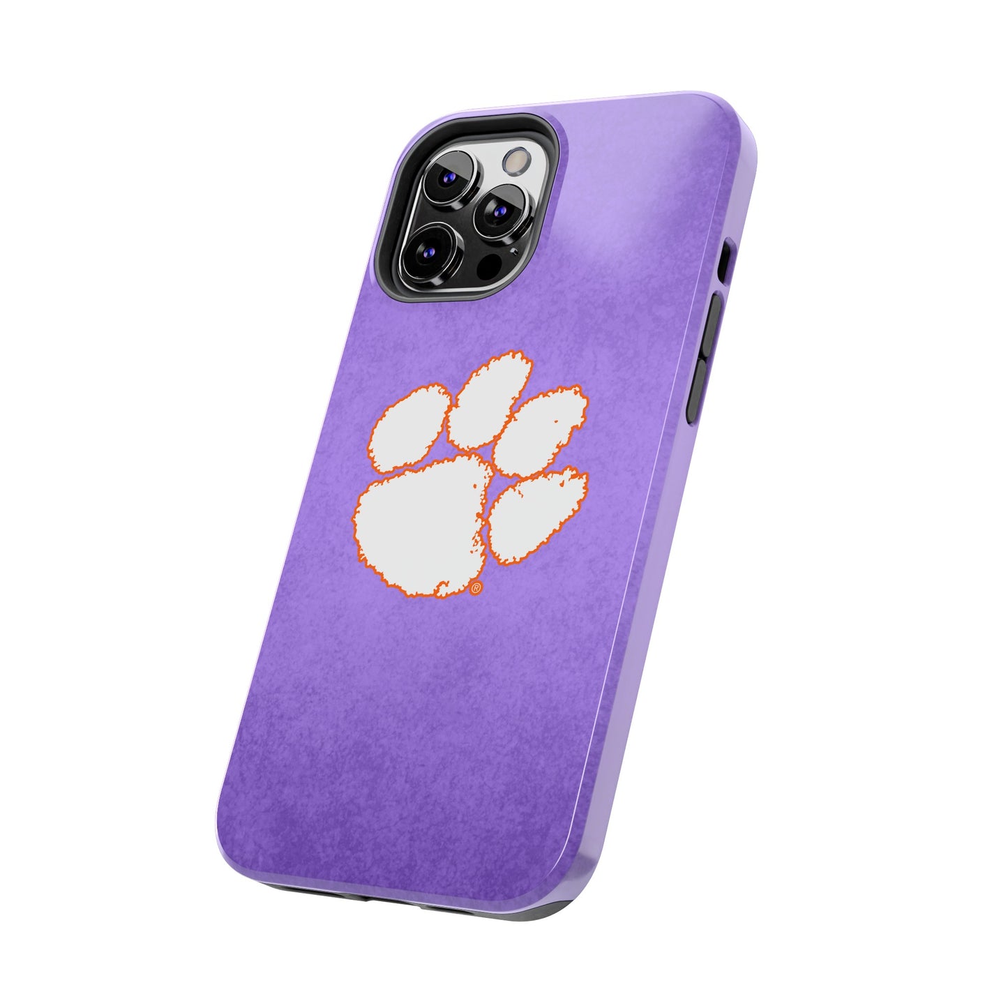 Clemson Tough Phone Cases