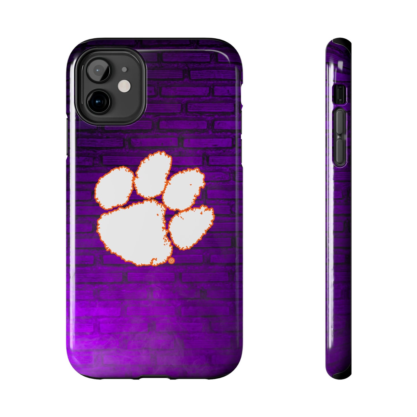 Clemson Tough Phone Cases