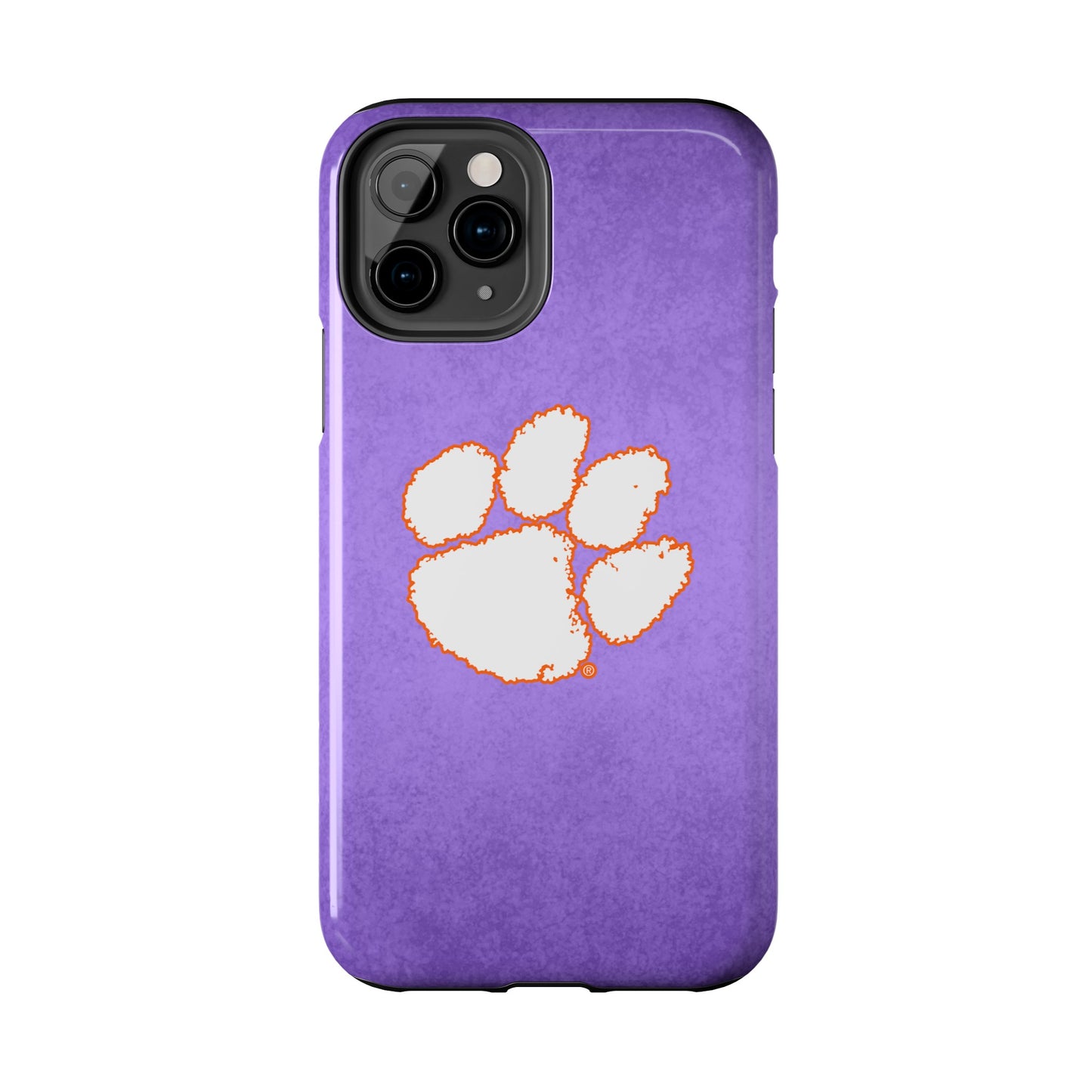 Clemson Tough Phone Cases