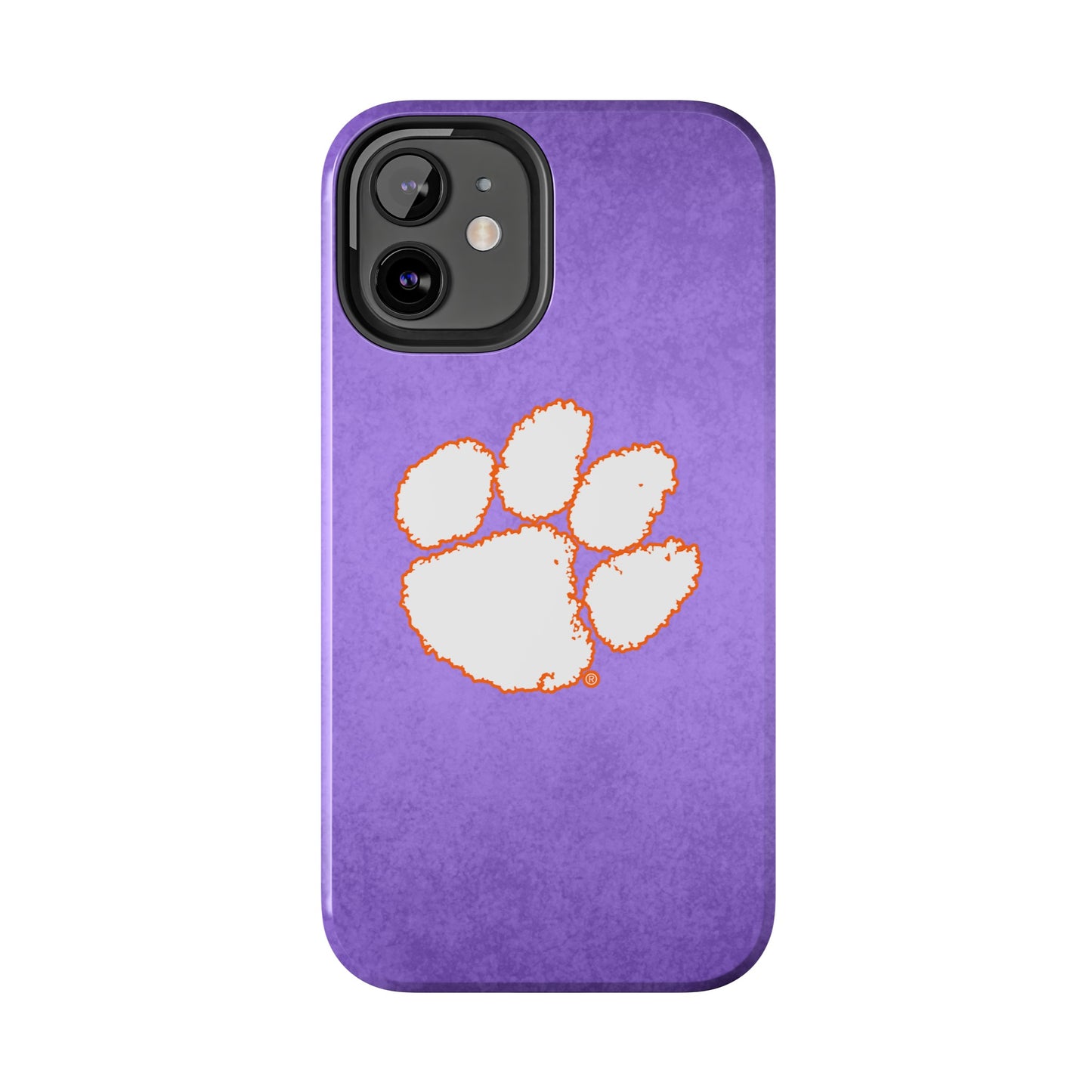 Clemson Tough Phone Cases