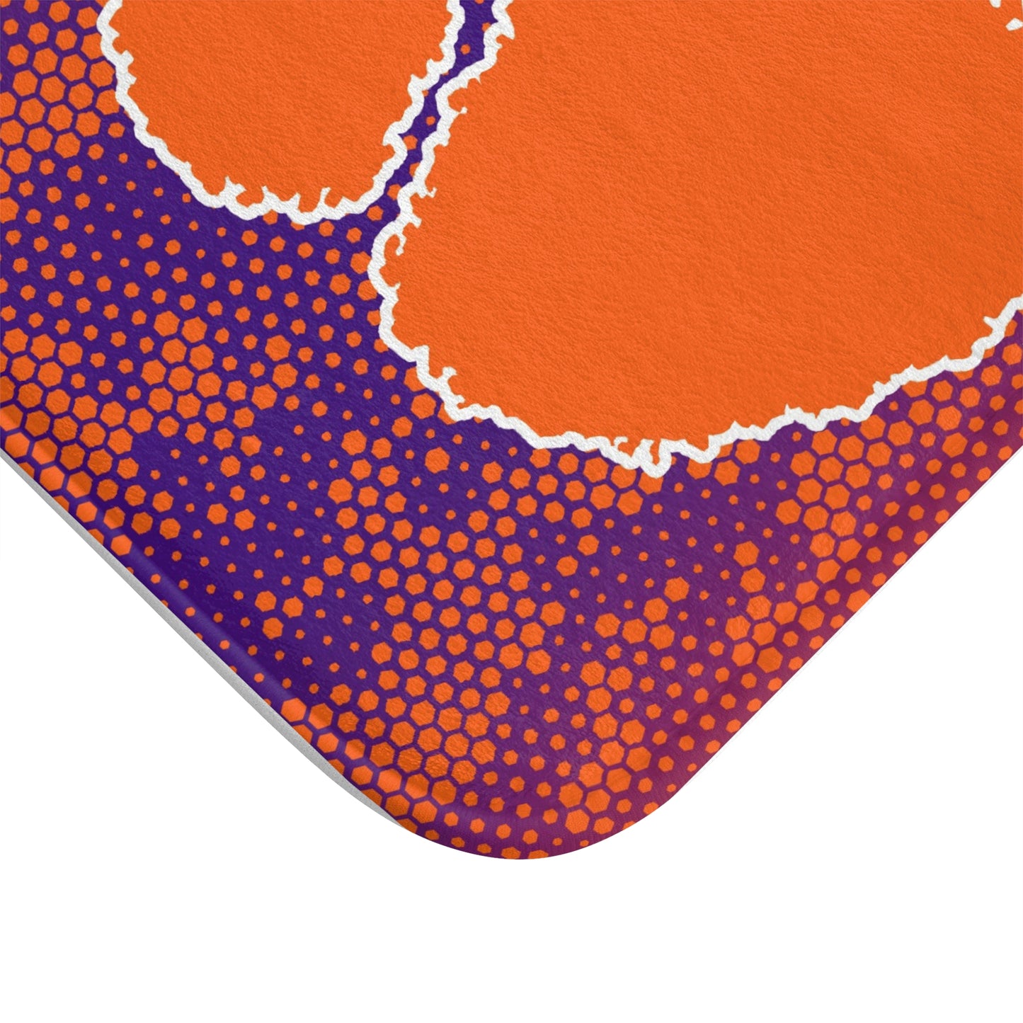 Clemson Bath Mat