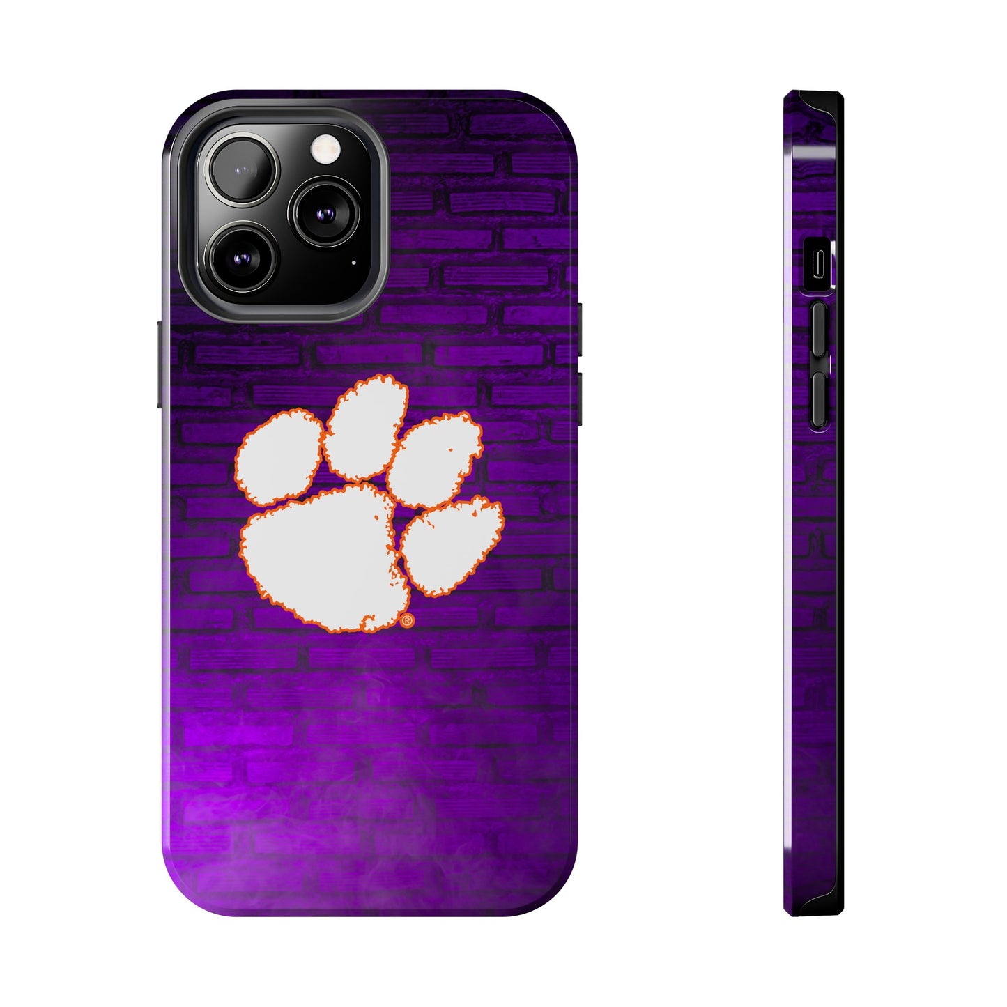 Clemson Tough Phone Cases