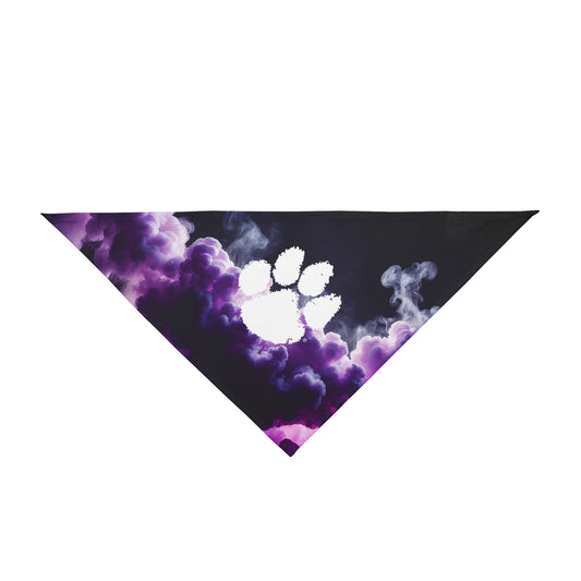 Clemson Pet Bandana