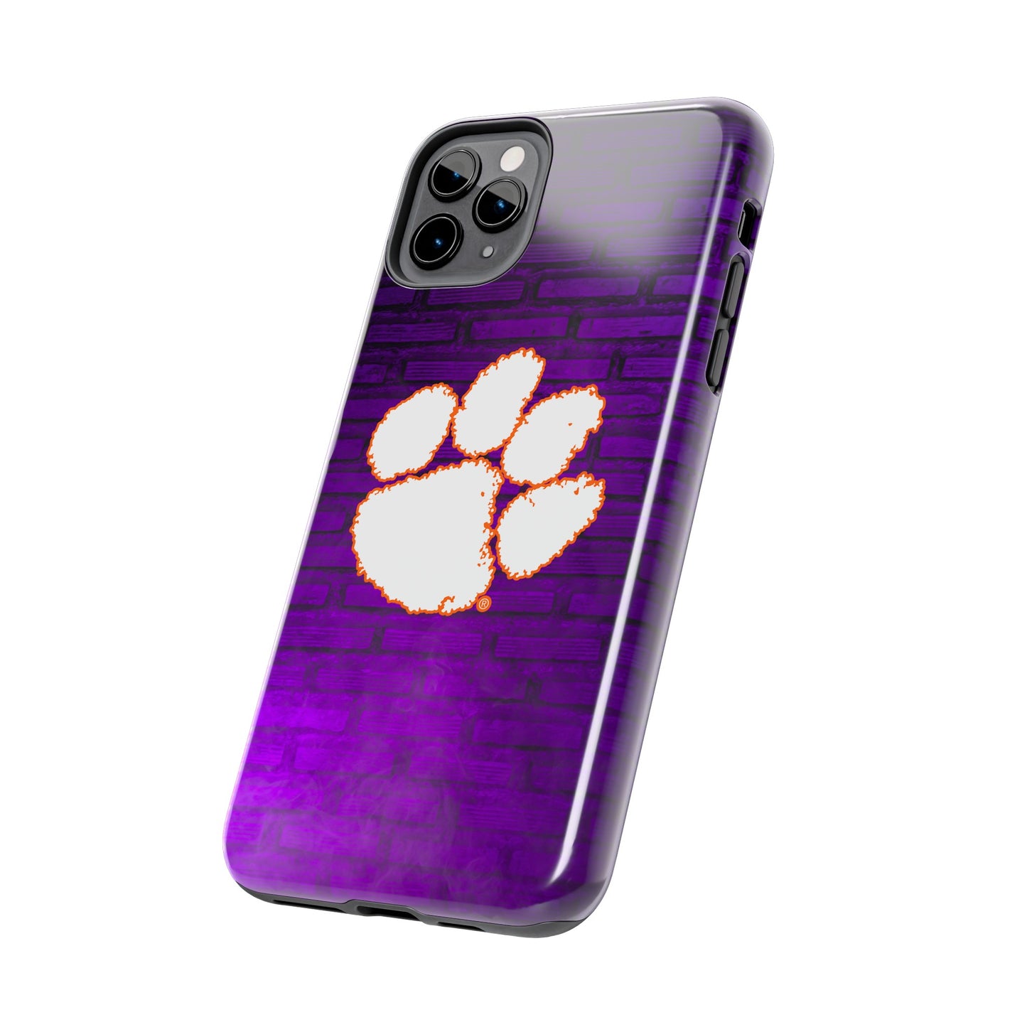 Clemson Tough Phone Cases