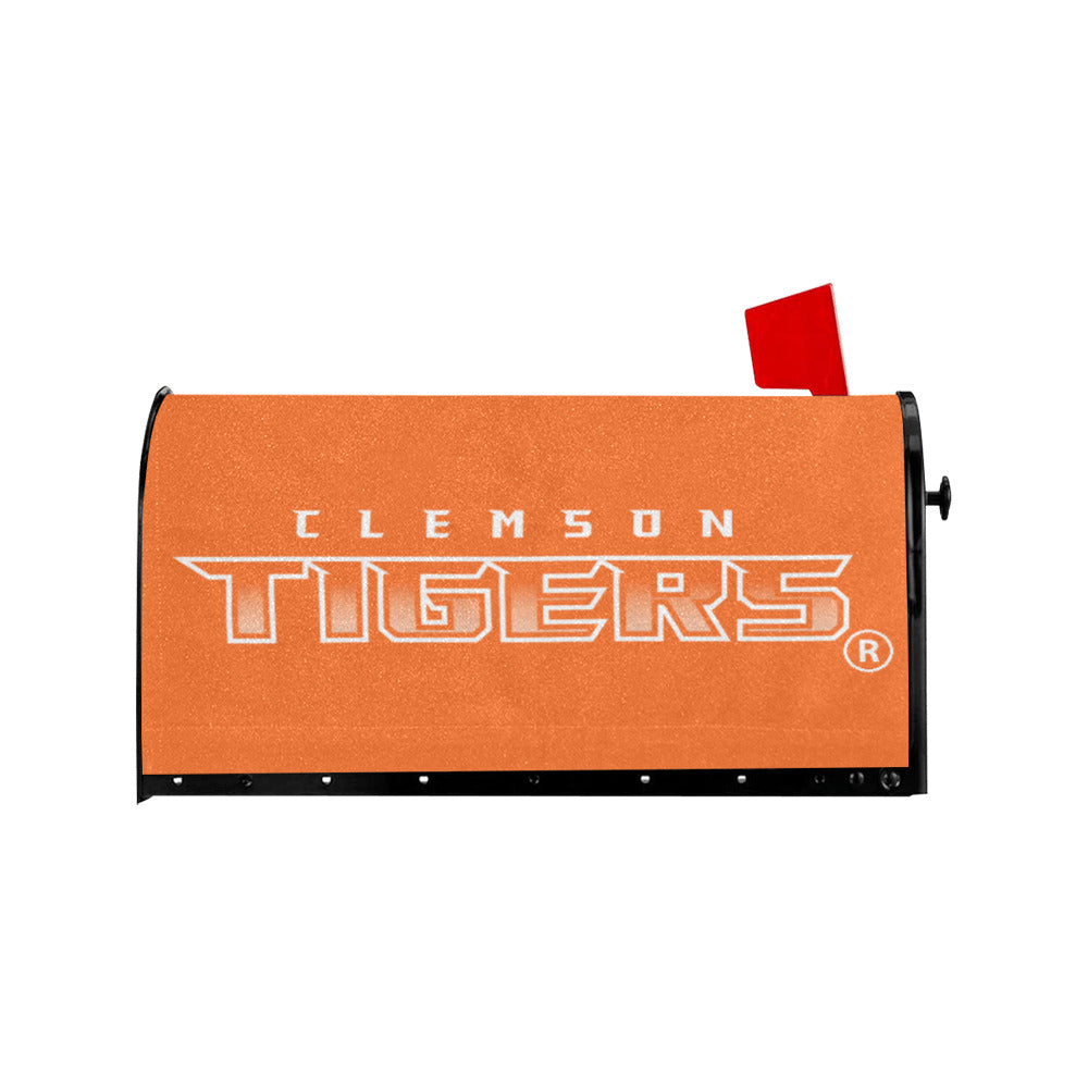 Clemson Tigers Mailbox Cover