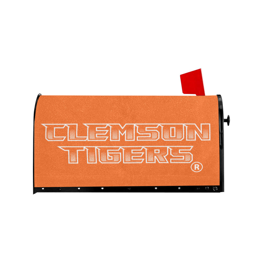 Clemson Tigers Mailbox Cover