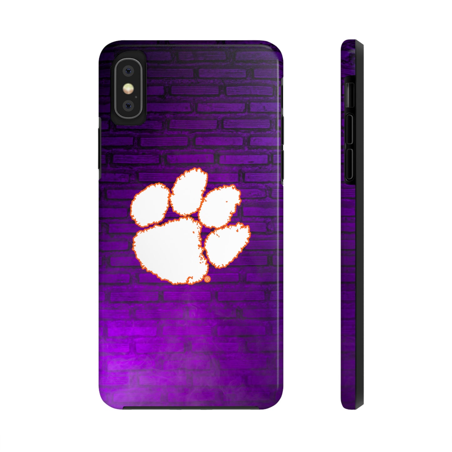 Clemson Tough Phone Cases