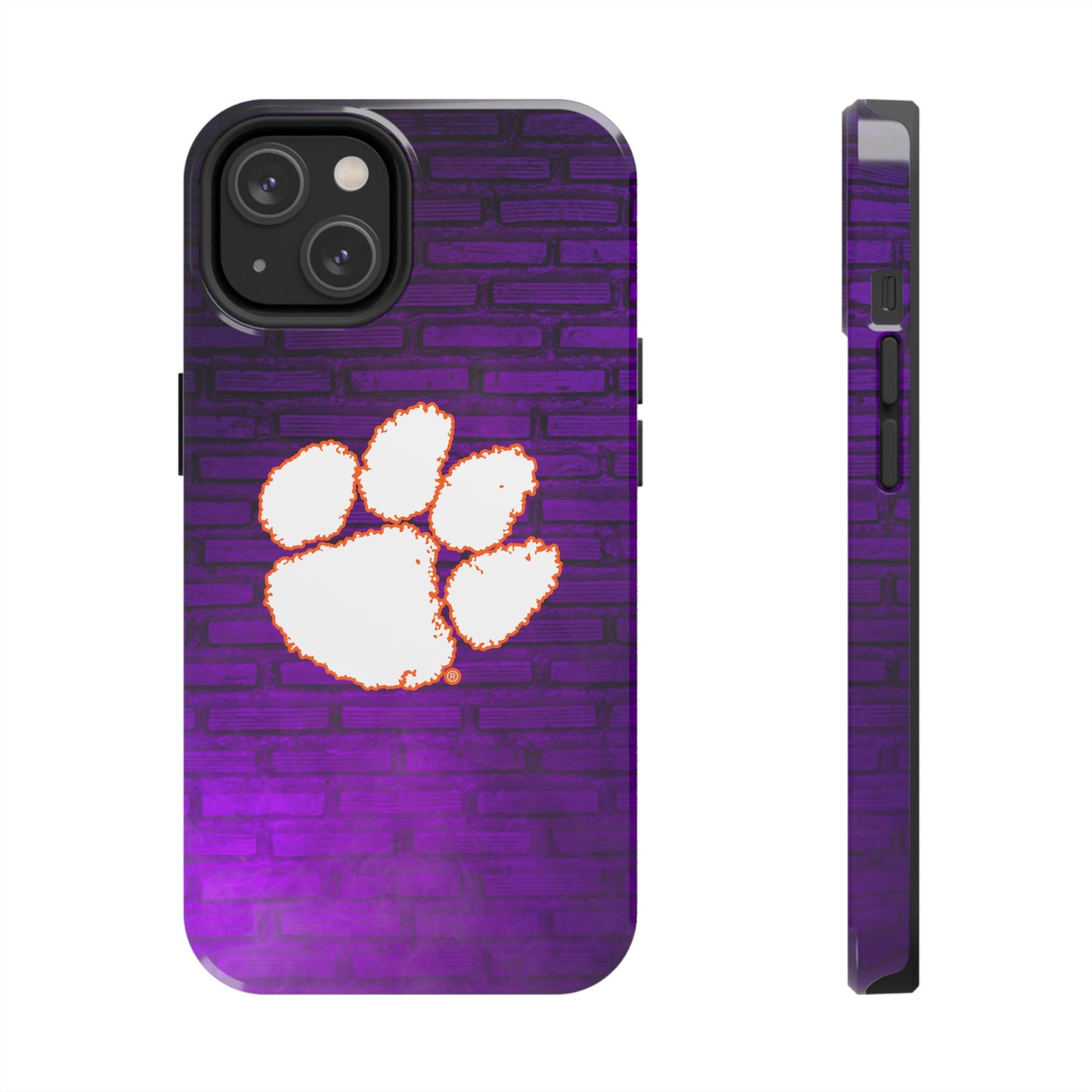 Clemson Tough Phone Cases