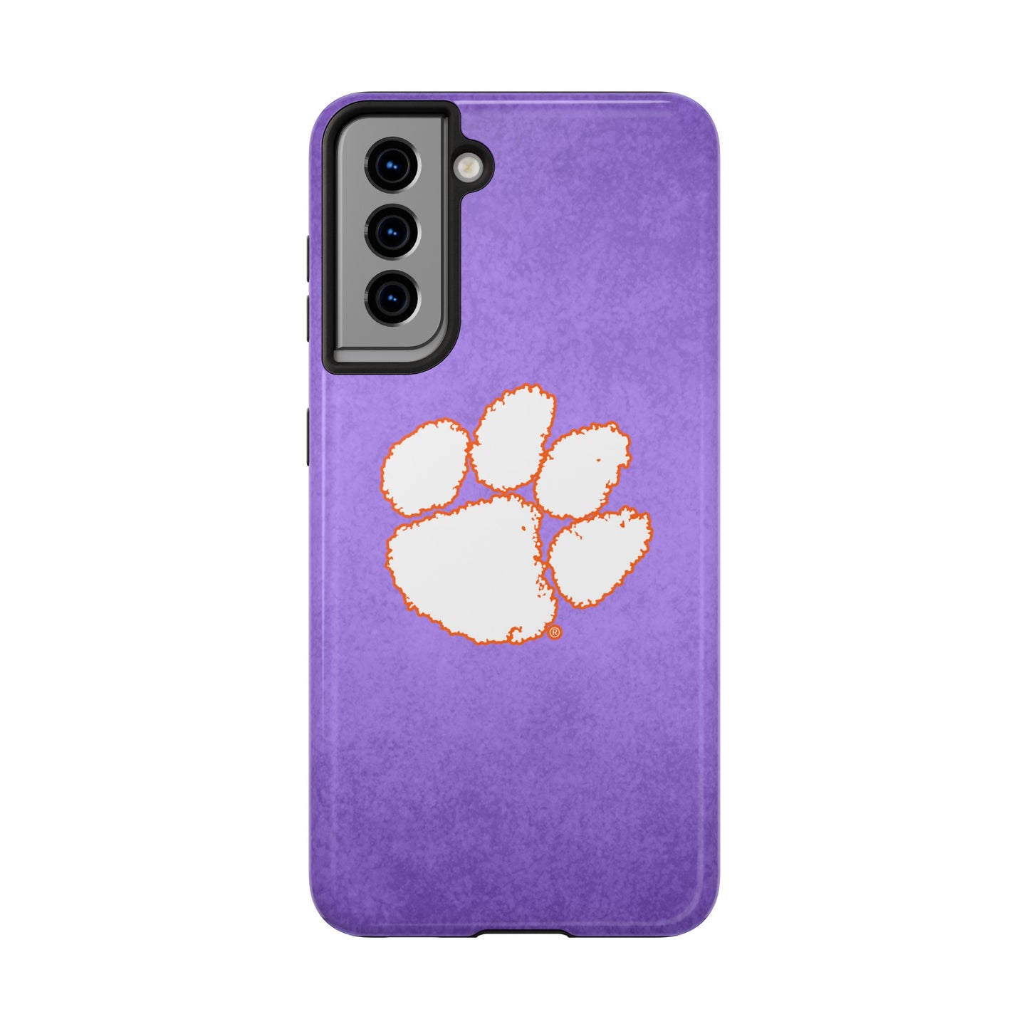 Clemson Tough Phone Cases