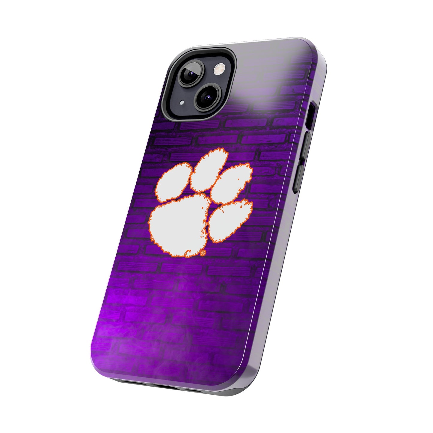 Clemson Tough Phone Cases