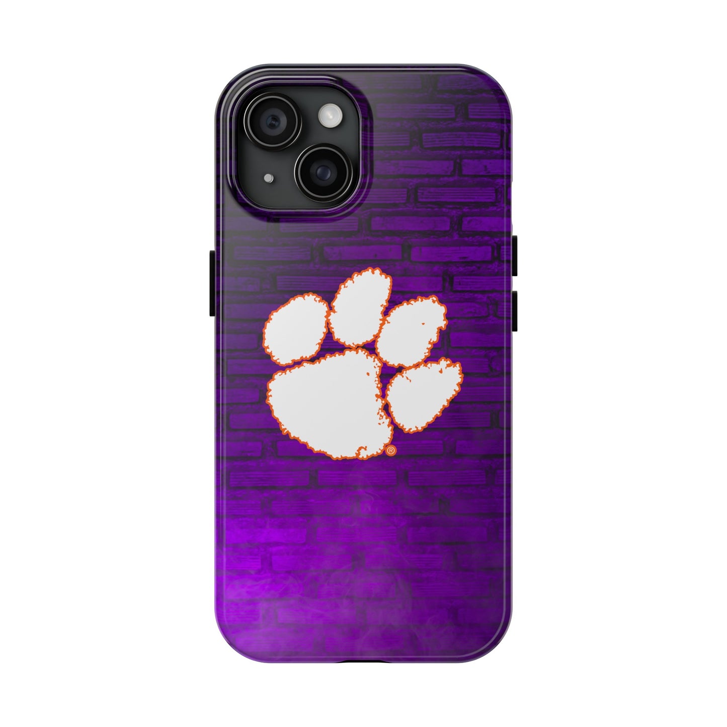 Clemson Tough Phone Cases