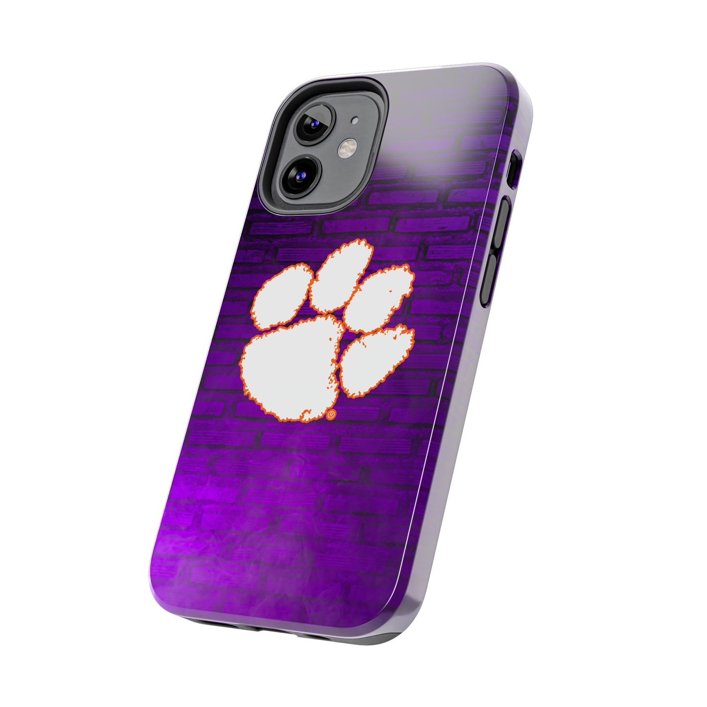 Clemson Tough Phone Cases