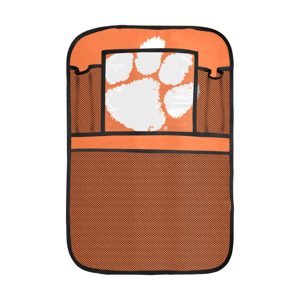 Clemson Tigers Car Seat Back Organizer (2-Pack)