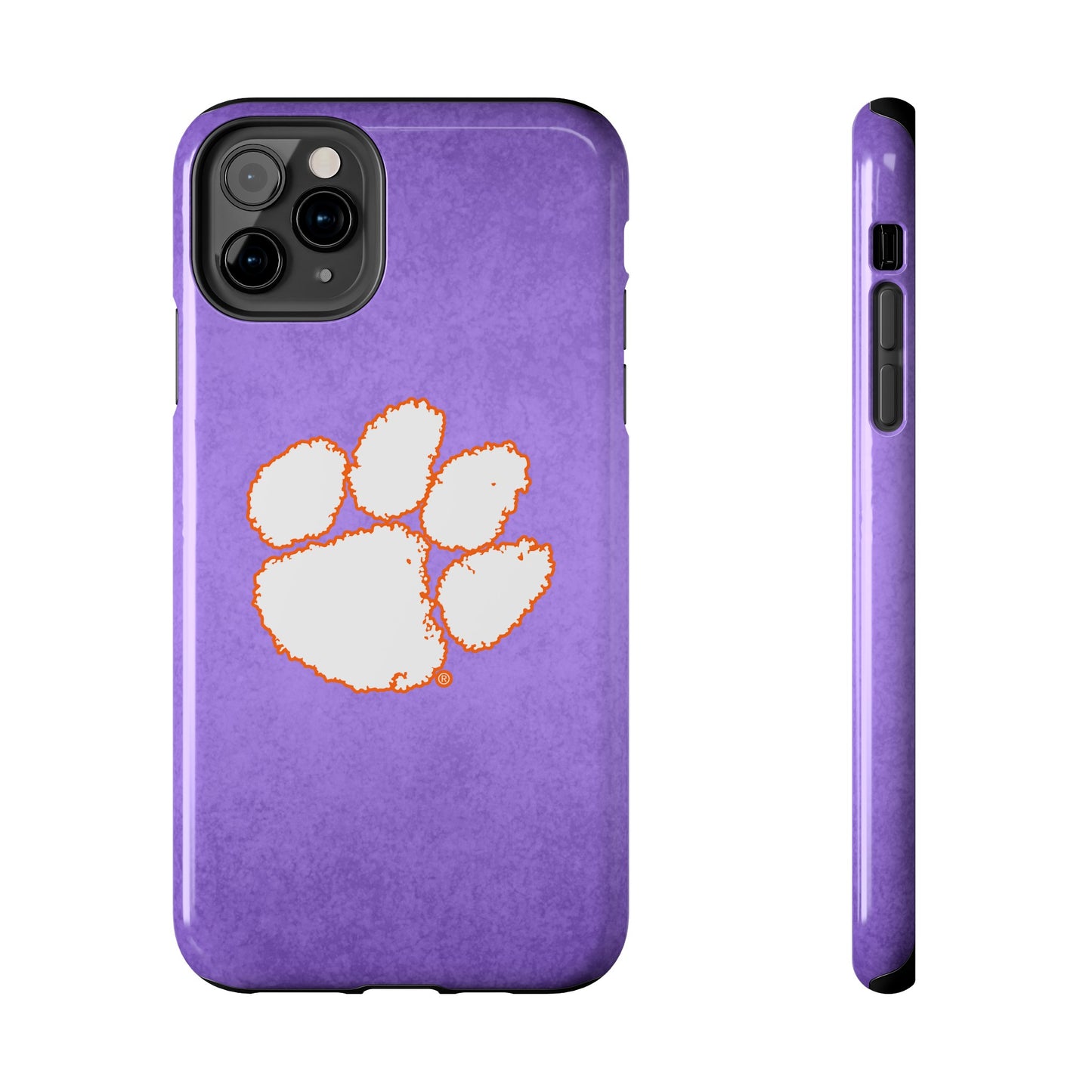 Clemson Tough Phone Cases