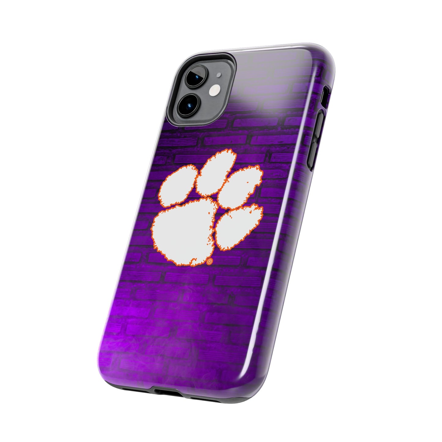 Clemson Tough Phone Cases