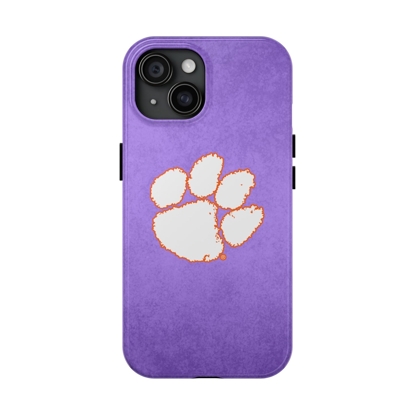 Clemson Tough Phone Cases