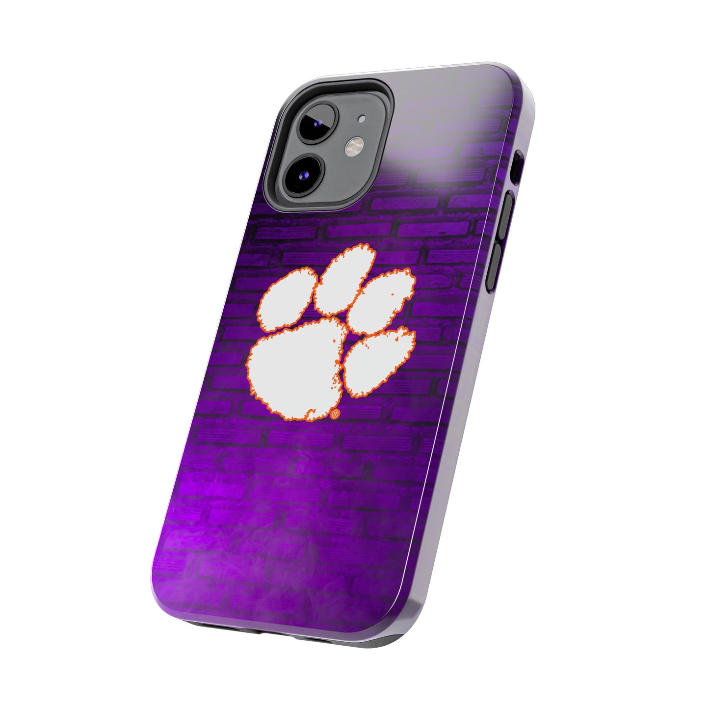 Clemson Tough Phone Cases