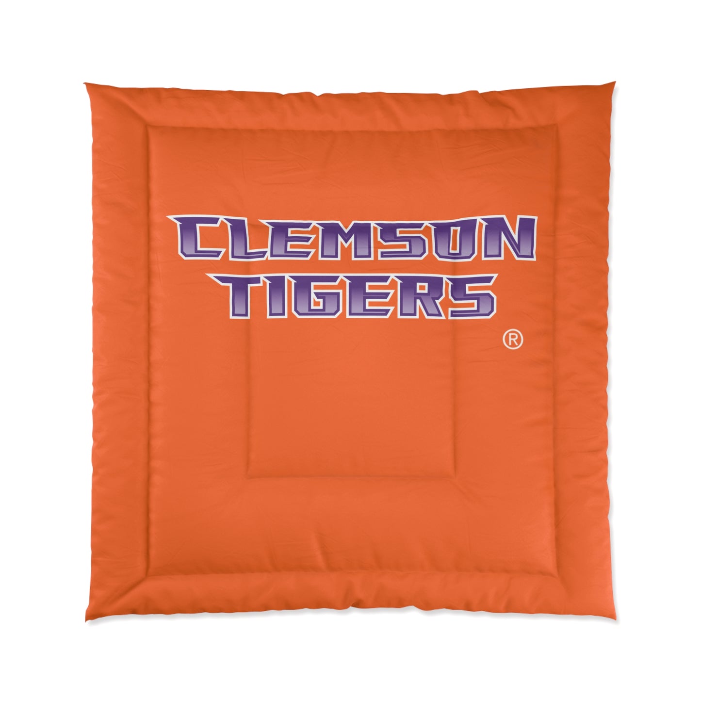 Clemson Tigers Comforter