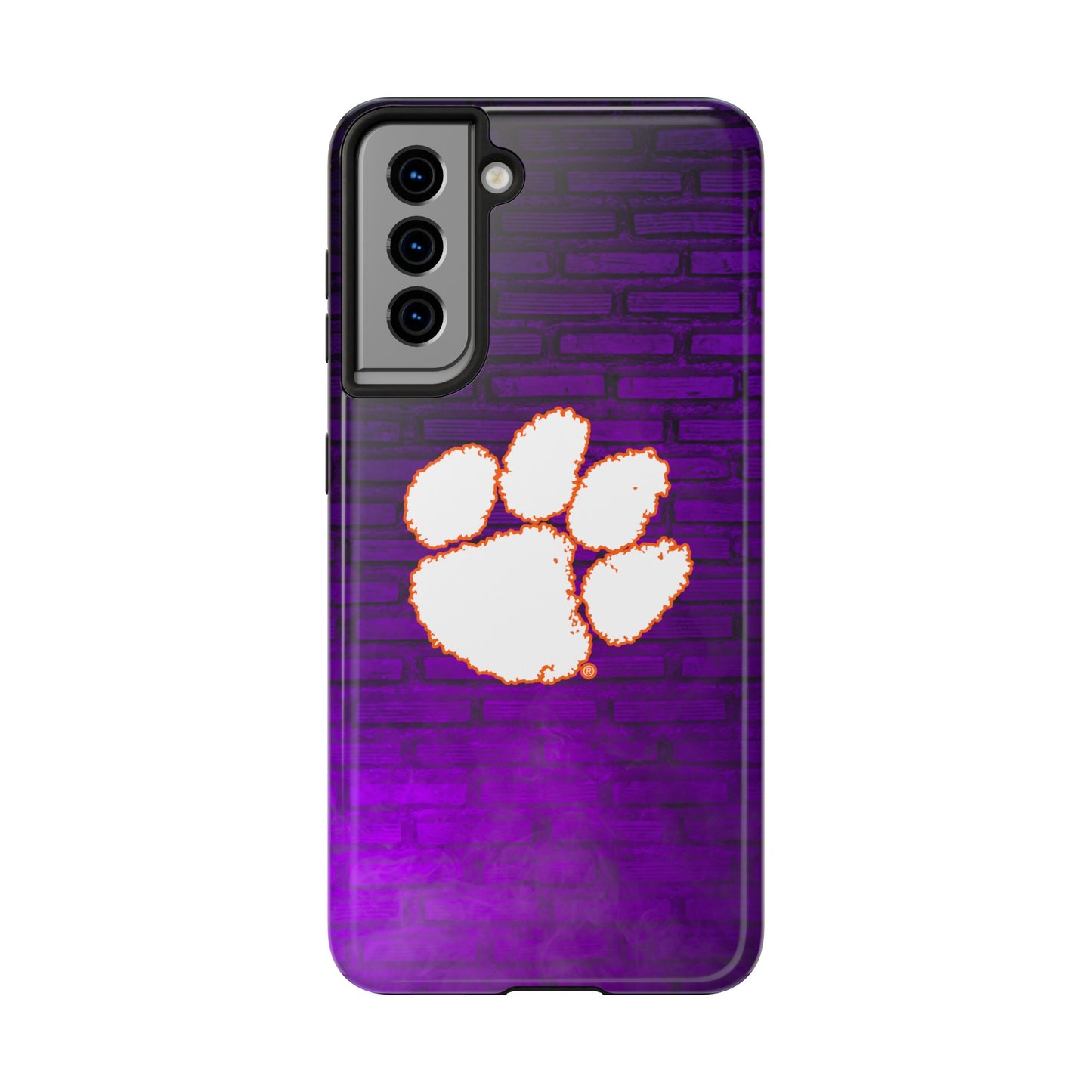 Clemson Tough Phone Cases