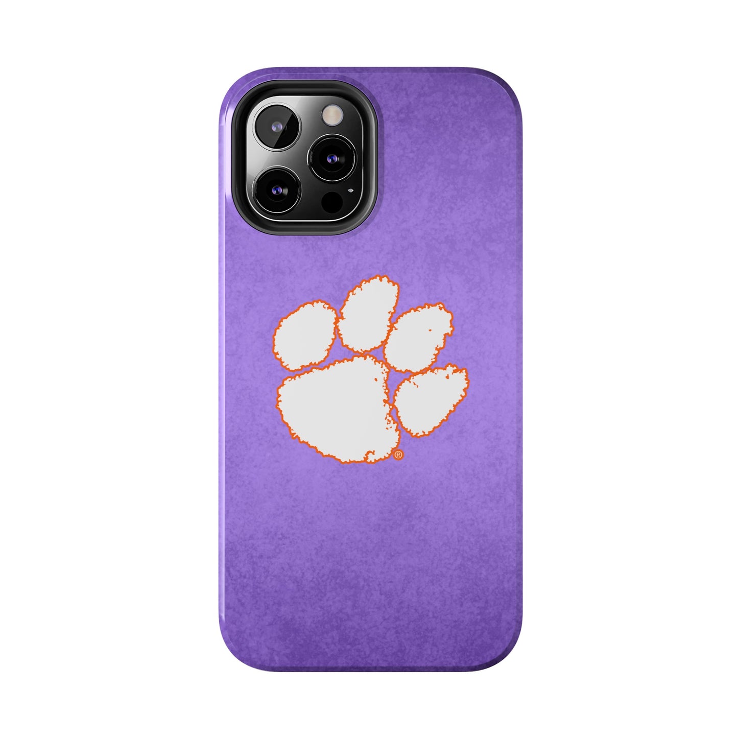 Clemson Tough Phone Cases