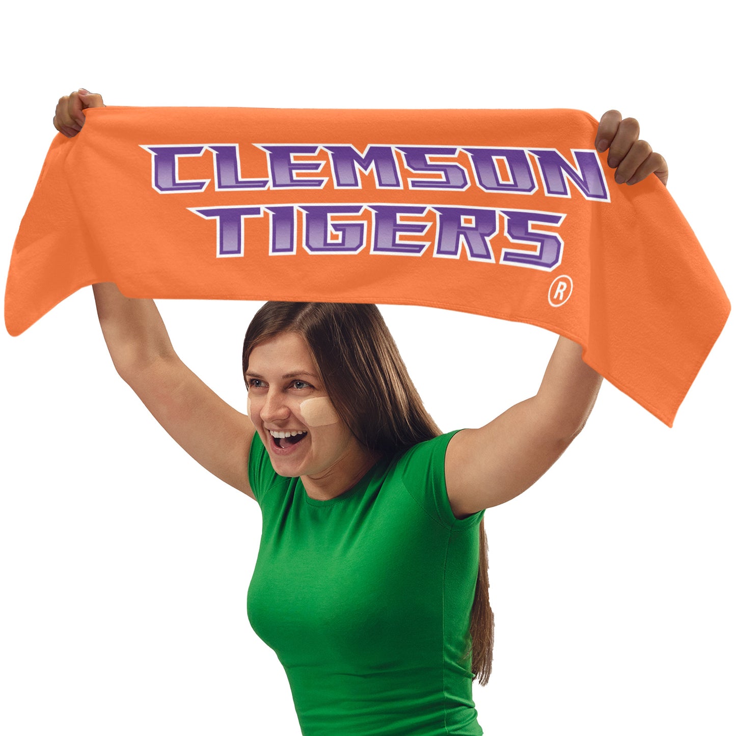 Clemson Tigers Rally Towel