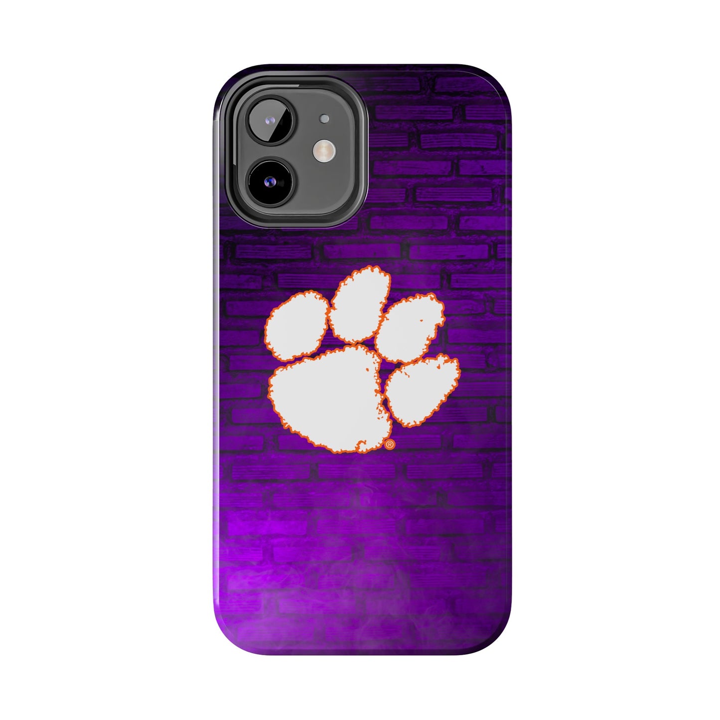 Clemson Tough Phone Cases