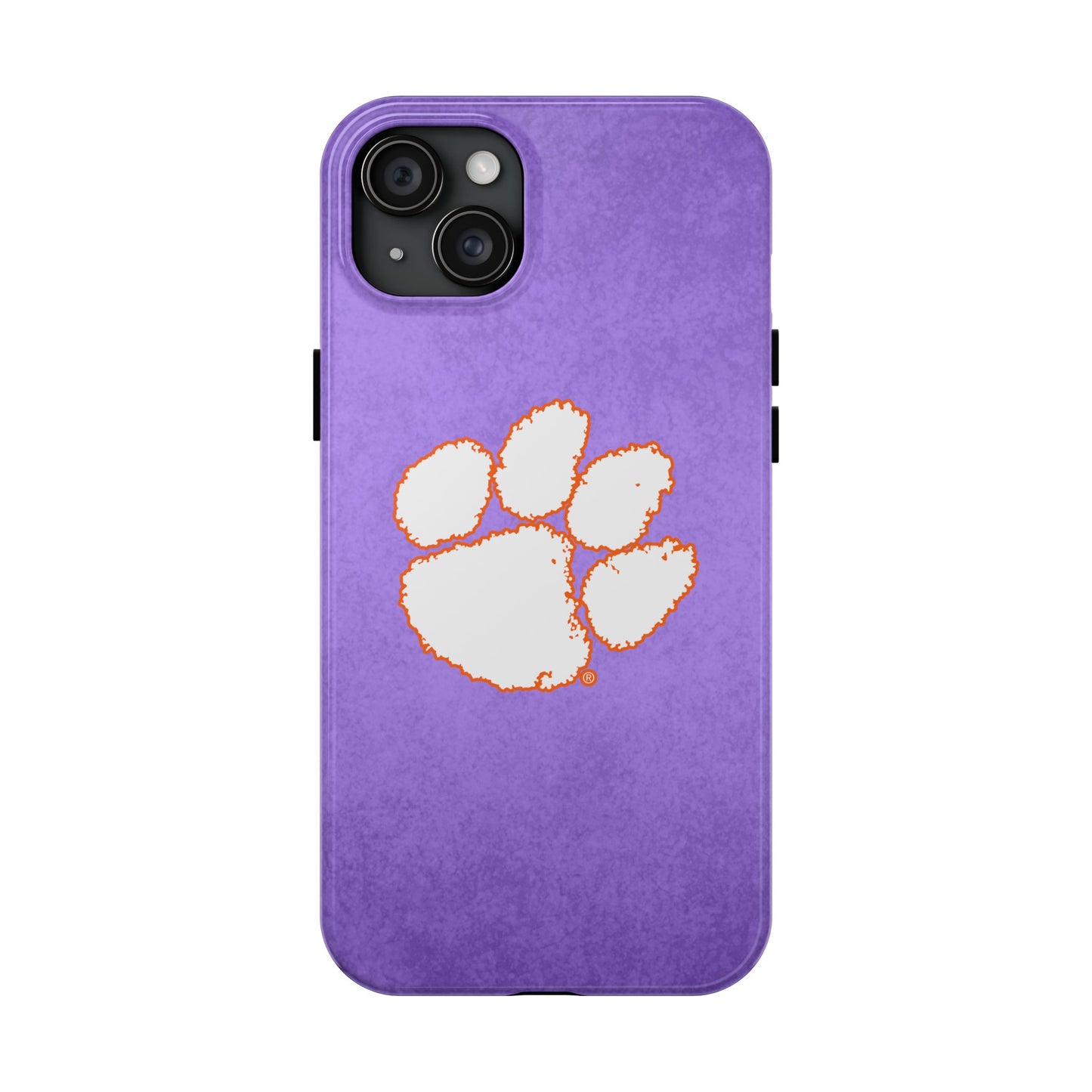 Clemson Tough Phone Cases