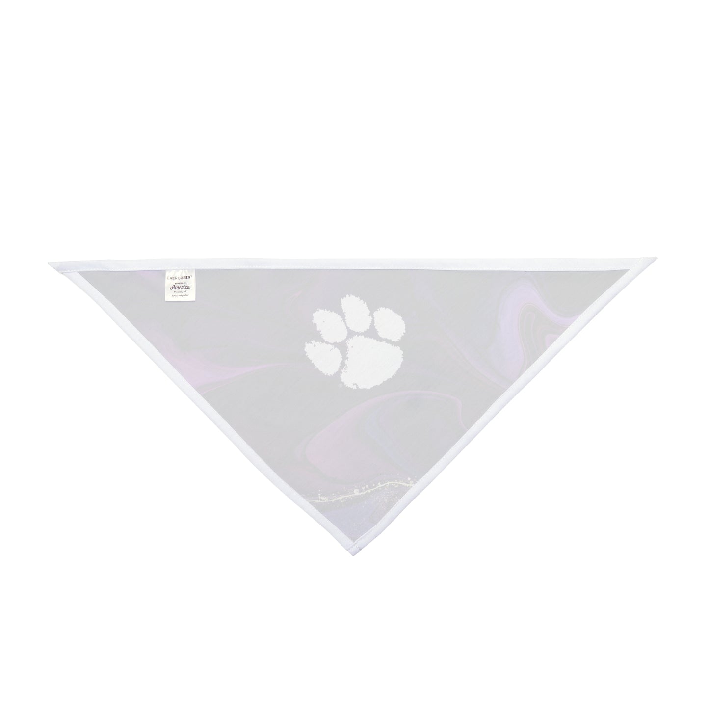 Clemson Pet Bandana