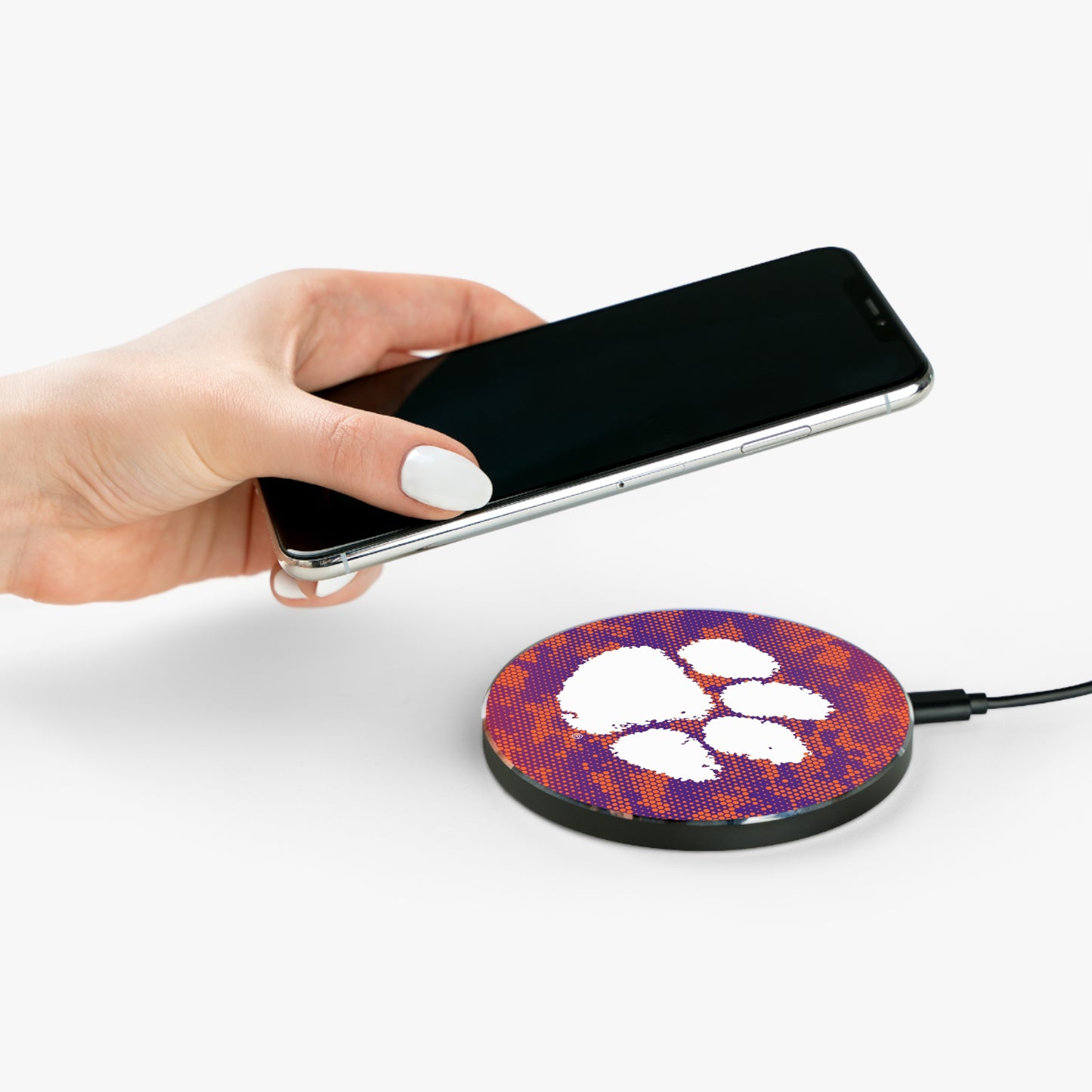 Clemson Wireless Charger