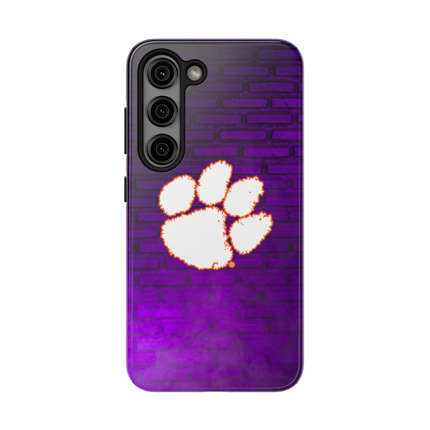 Clemson Tough Phone Cases