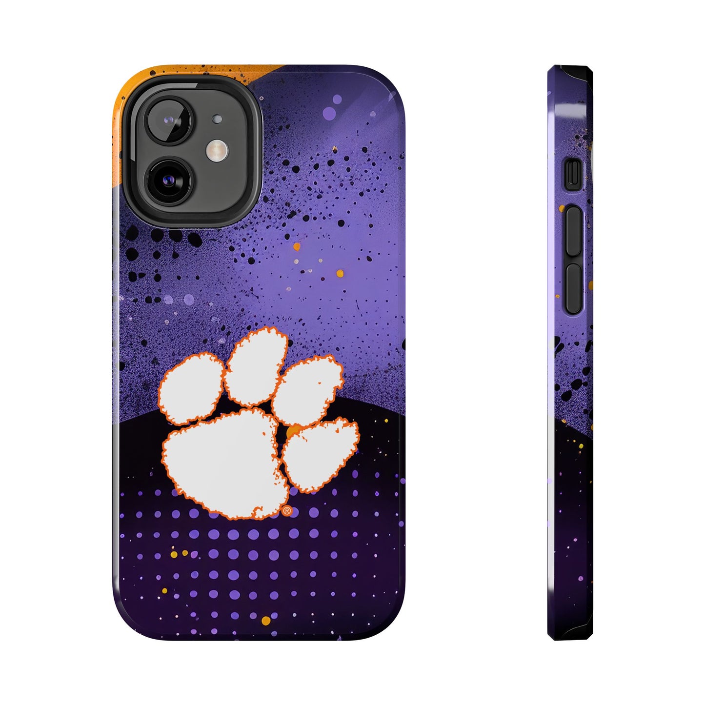 Clemson Tough Phone Cases