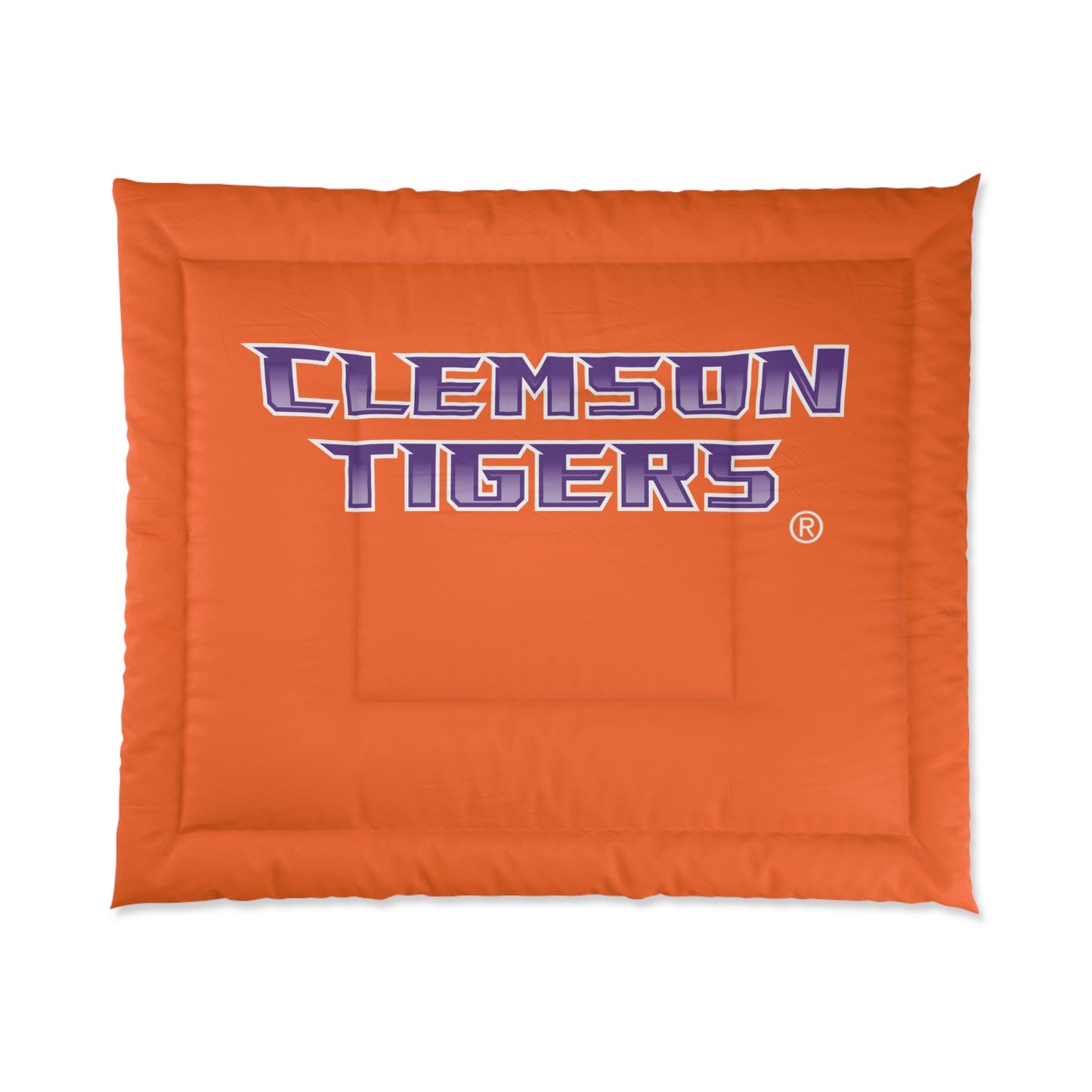 Clemson Tigers Comforter