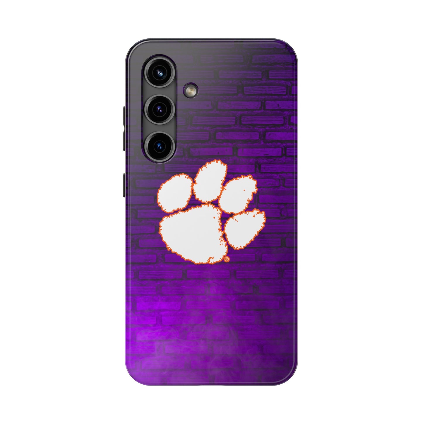 Clemson Tough Phone Cases