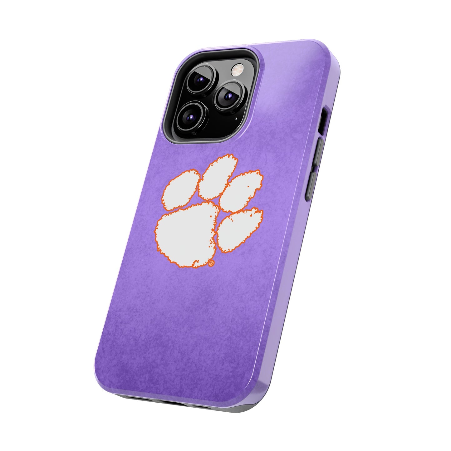 Clemson Tough Phone Cases