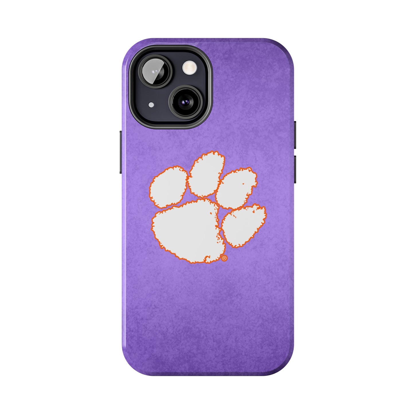 Clemson Tough Phone Cases