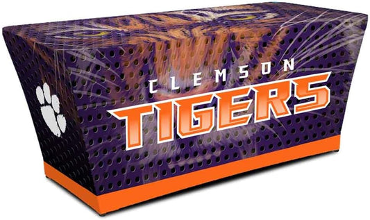 Clemson Tigers Stretch Table Cloth