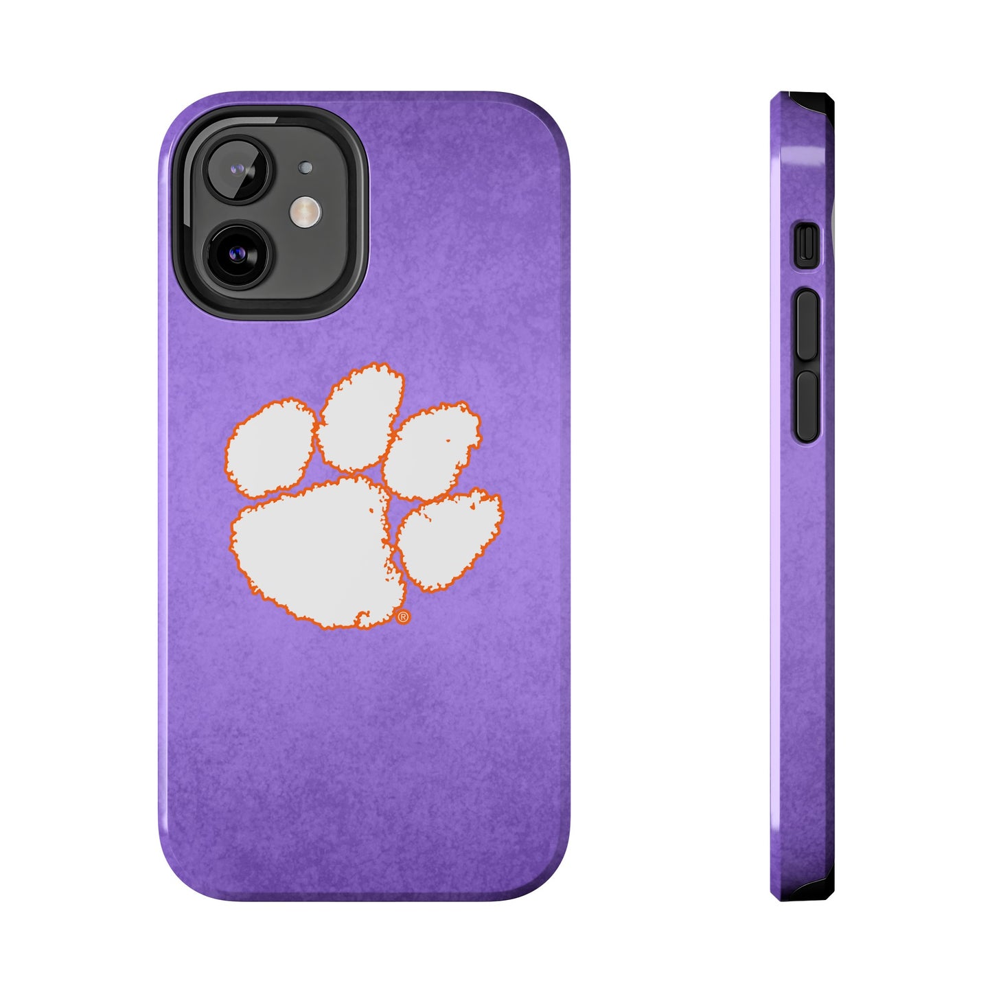 Clemson Tough Phone Cases