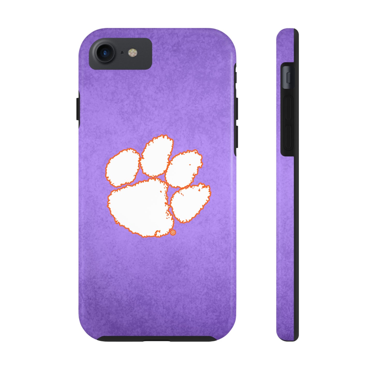 Clemson Tough Phone Cases