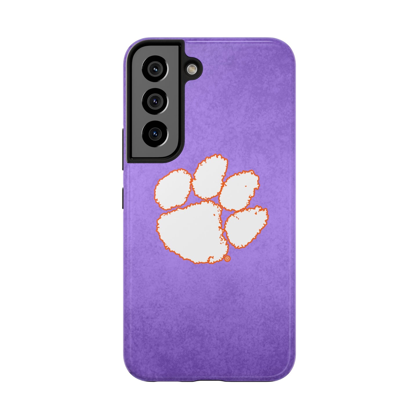 Clemson Tough Phone Cases