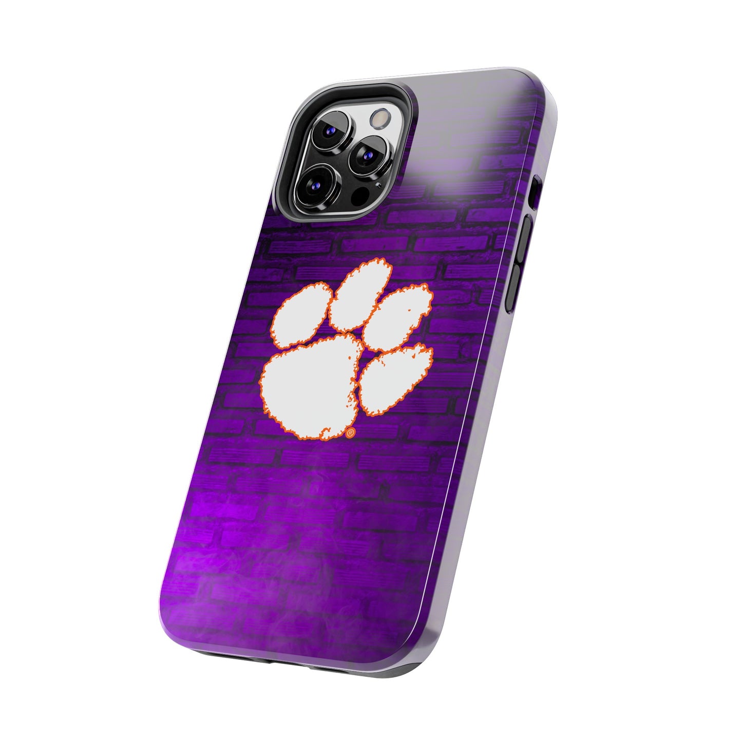 Clemson Tough Phone Cases