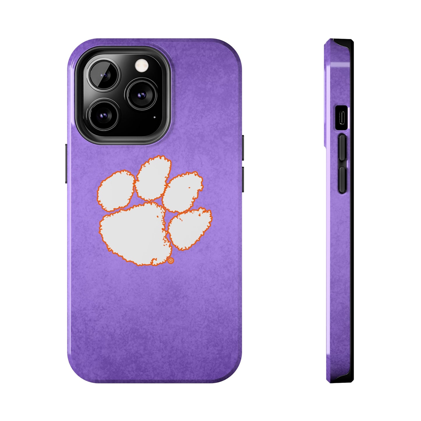 Clemson Tough Phone Cases