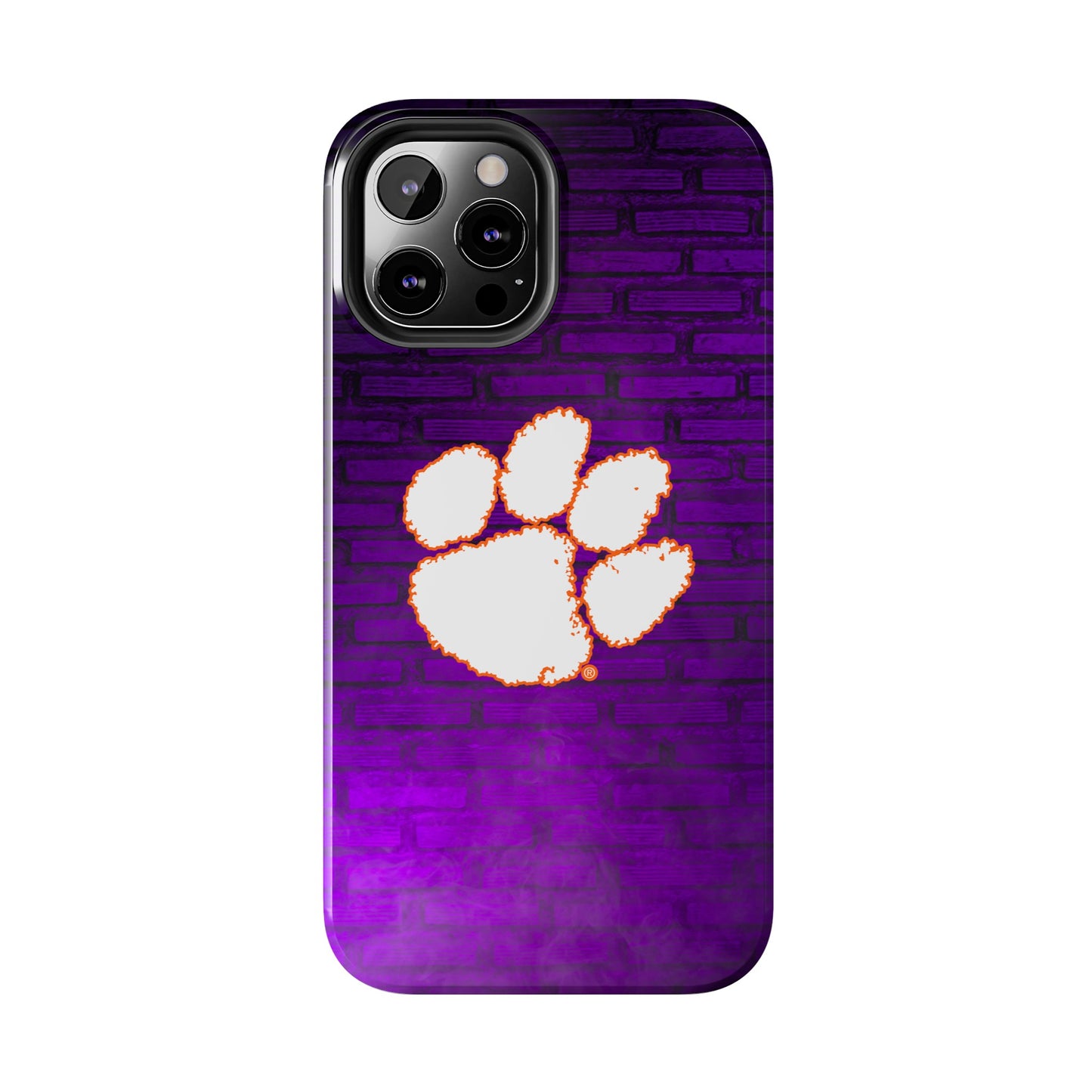 Clemson Tough Phone Cases