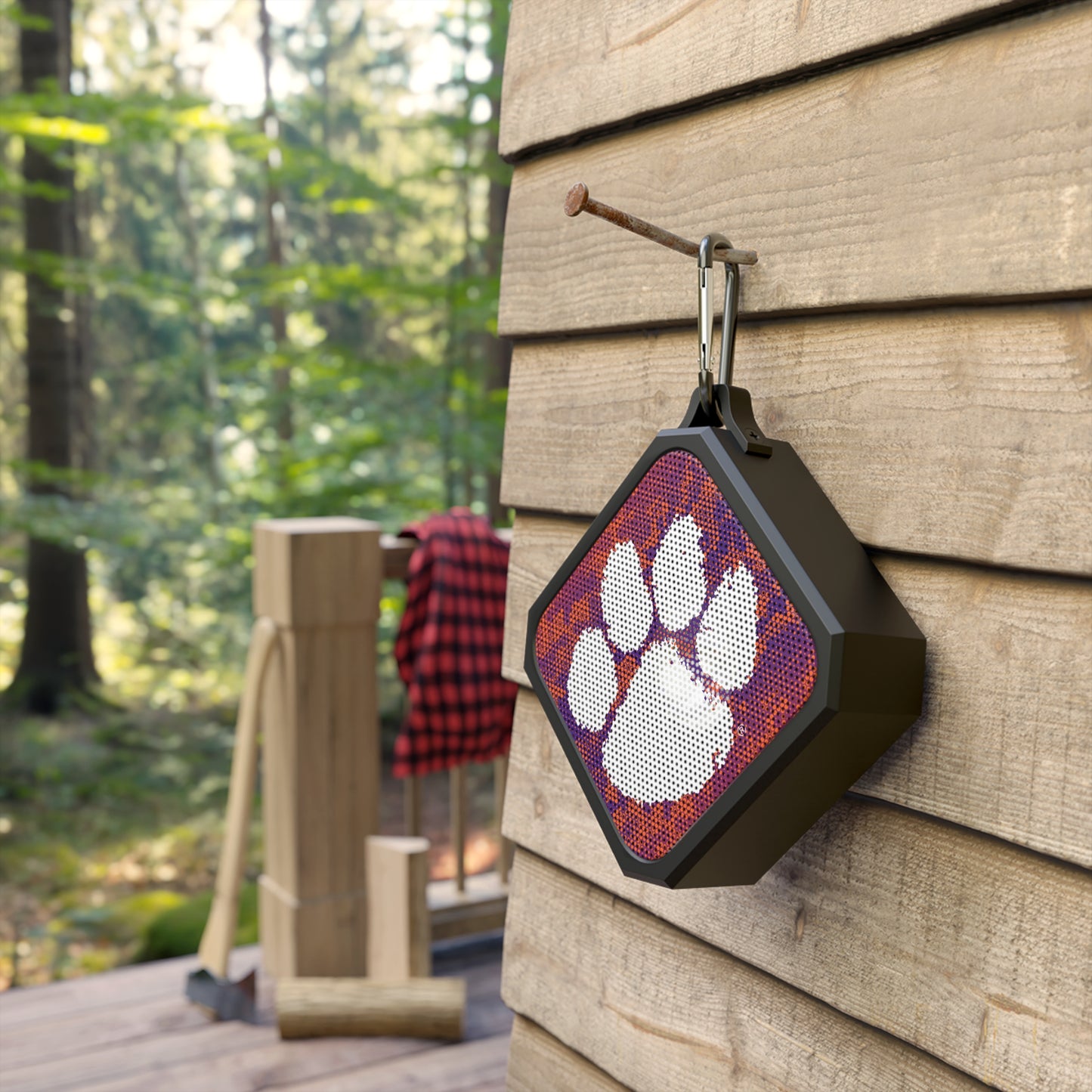 Clemson Blackwater Outdoor Bluetooth Speaker