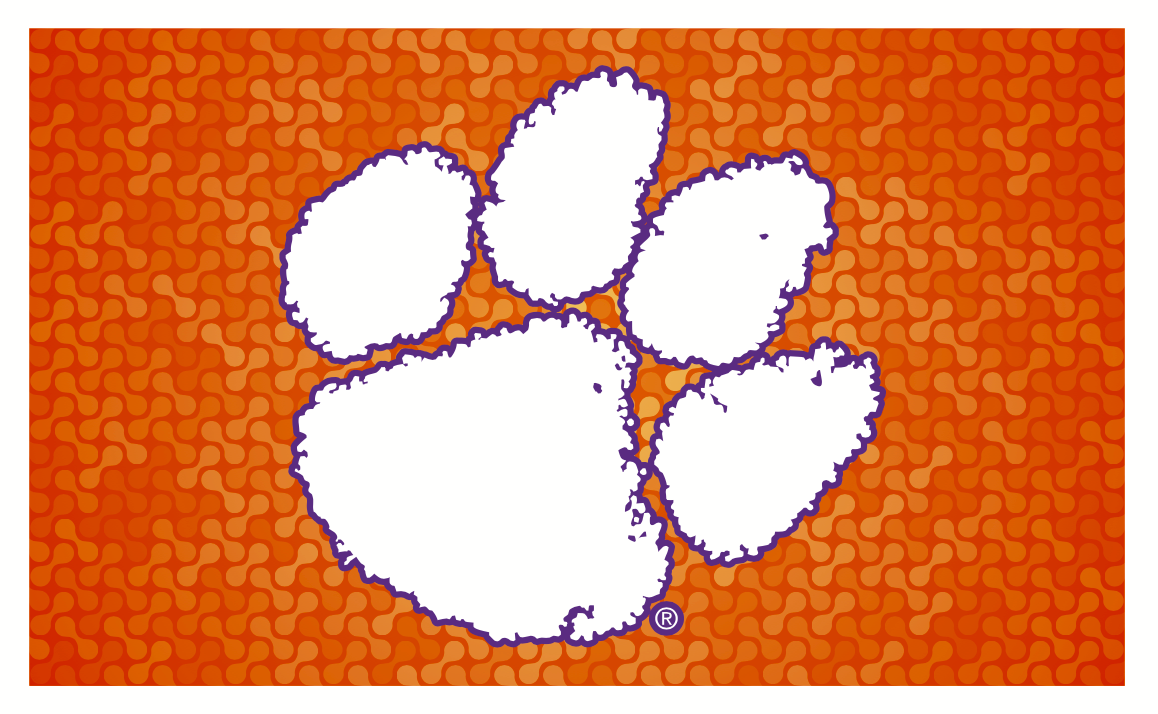 Clemson Flag