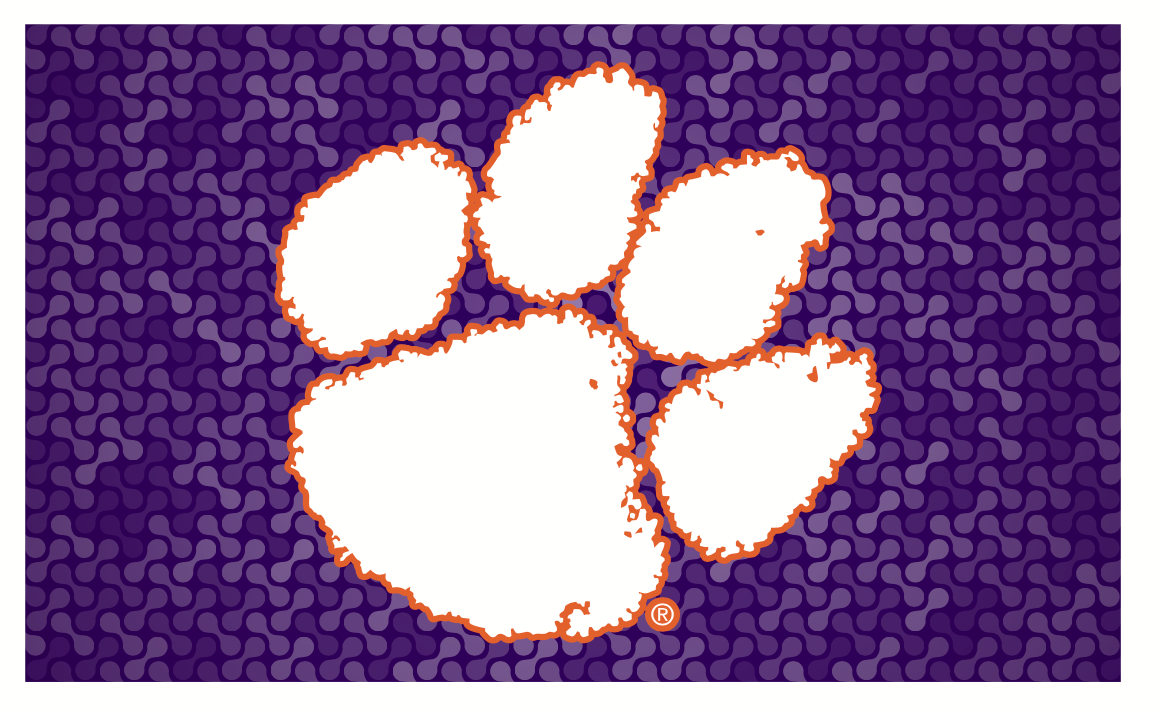 Clemson Flag