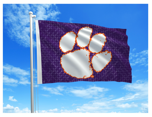 Clemson Flag